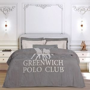 ΚΟΥΒΕΡΤΑ ΥΠΕΡΔΙΠΛΗ GREENWICH POLO CLUB 3489 FLEECE (220X240CM) ΚΟΥΒΕΡΤΑ ΥΠΕΡΔΙΠΛΗ GREENWICH POLO CLUB 3489 FLEECE (220X240CM)