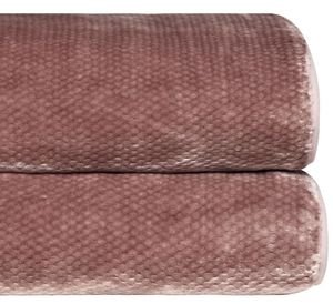 ΚΟΥΒΕΡΤΑ ΥΠΕΡΔΙΠΛΗ KENTIA BELLA 20 OLD ROSE (240Χ220CM) ΚΟΥΒΕΡΤΑ ΥΠΕΡΔΙΠΛΗ KENTIA BELLA 20 OLD ROSE (240Χ220CM)