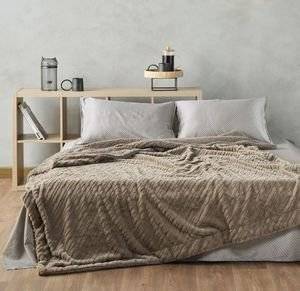 �������� ��������� KENTIA LILIBETH 43 LIGHT BROWN (240�230CM)