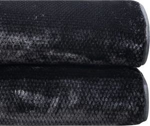ΚΟΥΒΕΡΤΑ ΗΜΙΔΙΠΛΗ KENTIA BELLA 30 BLACK (180Χ220CM) ΚΟΥΒΕΡΤΑ ΗΜΙΔΙΠΛΗ KENTIA BELLA 30 BLACK (180Χ220CM)