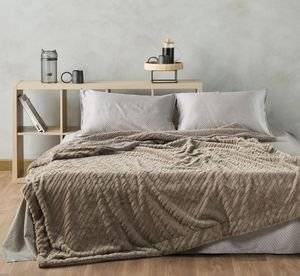 �������� �������� KENTIA LILIBETH 43 LIGHT BROWN (180�230CM)