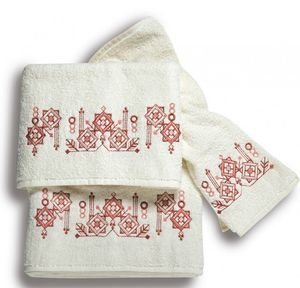 ΣΕΤ ΠΕΤΣΕΤΕΣ SB HOME SQUARES DUSTY (3 ΤΜΧ) ΣΕΤ ΠΕΤΣΕΤΕΣ SB HOME SQUARES DUSTY (3 ΤΜΧ)