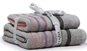 ΣΕΤ ΠΕΤΣΕΤΕΣ KENTIA JULIA 24 GREY-PURPLE-SALMON PINK (2ΤΜΧ) ΣΕΤ ΠΕΤΣΕΤΕΣ KENTIA JULIA 24 GREY-PURPLE-SALMON PINK (2ΤΜΧ)