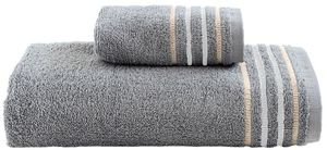 ΠΕΤΣΕΤΕΣ ΜΠΑΝΙΟΥ PALAMAIKI HOME DANT GREY 3ΤΜΧ ΠΕΤΣΕΤΕΣ ΜΠΑΝΙΟΥ PALAMAIKI HOME DANT GREY 3ΤΜΧ