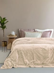 ΚΟΥΒΕΡΤΑ ΥΠΕΡΔΙΠΛΗ PALAMAIKI ASTER FLEECE CREME (220X240CM) ΚΟΥΒΕΡΤΑ ΥΠΕΡΔΙΠΛΗ PALAMAIKI ASTER FLEECE CREME (220X240CM)