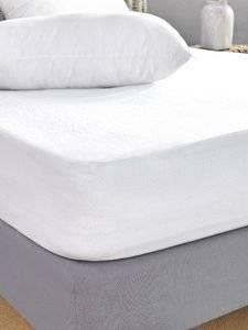 ������ ��������� ���������� PALAMAIKI HOME JERSEY WHITE COMFORT WATERPROOF (50X70CM) ���������