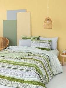 �������� ��������� PALAMAIKI HOME FASHION LIFE 240X260 FL6195 ����� ������� 4 ���