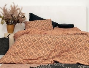 ΣΕΝΤΟΝΙΑ KING SIZE PALAMAIKI HOME FASHION LIFE FL6162 265X260CM ΣΕΝΤΟΝΙΑ KING SIZE PALAMAIKI HOME FASHION LIFE FL6162 265X260CM