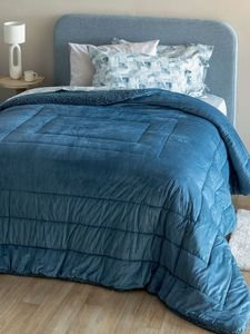 ΚΟΥΒΕΡΤΟΠΑΠΛΩΜΑ ΥΠΈΡΔΙΠΛΟ ΠΑΛΑΜΑΙΚΗ MONO DENIM 220X240CM ΚΟΥΒΕΡΤΟΠΑΠΛΩΜΑ ΥΠΈΡΔΙΠΛΟ ΠΑΛΑΜΑΙΚΗ MONO DENIM 220X240CM