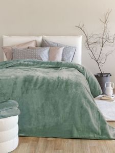    PALAMAIKI DREAM VELOUR/3  OLIVE 160X220CM