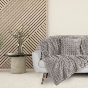 ΚΟΥΒΕΡΤΑ ΜΟΝΗ FLEECE DAS HOME 1359 ΓΚΡΙ 130Χ170CM ΚΟΥΒΕΡΤΑ ΜΟΝΗ FLEECE DAS HOME 1359 ΓΚΡΙ 130Χ170CM