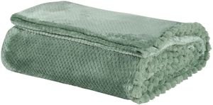 ΚΟΥΒΕΡΤΑ ΥΠΕΡΔΙΠΛΗ FLEECE DAS HOME 1184 ΠΡΑΣΙΝΟ 220Χ240CM ΚΟΥΒΕΡΤΑ ΥΠΕΡΔΙΠΛΗ FLEECE DAS HOME 1184 ΠΡΑΣΙΝΟ 220Χ240CM