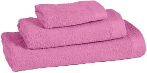 ΠΕΤΣΕΤΑ ΜΠΑΝΙΟΥ DAS HOME 5904 CASUAL ΡΟΖ 70Χ140 CM ΠΕΤΣΕΤΑ ΜΠΑΝΙΟΥ DAS HOME 5904 CASUAL ΡΟΖ 70Χ140 CM