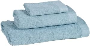 ΠΕΤΣΕΤΑ ΜΠΑΝΙΟΥ DAS HOME 5908 CASUAL ΓΑΛΑΖΙΟ 70Χ140 CM ΠΕΤΣΕΤΑ ΜΠΑΝΙΟΥ DAS HOME 5908 CASUAL ΓΑΛΑΖΙΟ 70Χ140 CM
