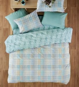 ΣΕΝΤΟΝΙΑ ΜΟΝΑ ΚΕΝΤΙΑ CARPACCIO 19 BEIGE-MINT GREEN ΣΕΤ 3 ΤΜΧ (160X270 CM)+(170X275 CM) ΣΕΝΤΟΝΙΑ ΜΟΝΑ ΚΕΝΤΙΑ CARPACCIO 19 BEIGE-MINT GREEN ΣΕΤ 3 ΤΜΧ (160X270 CM)+(170X275 CM)