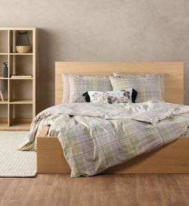 �������� KING SIZE  ������ CARPACCIO 26 BEIGE-GREEN ��� 4 ��� (260X270 CM)+(270X275 CM)