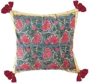 ΔΙΑΚΟΣΜΗΤΙΚΗ ΜΑΞΙΛΑΡΟΘΗΚΗ KENTIA CASA 2311 BLUE-MAGENTA-GREEN 45X45 CM ΔΙΑΚΟΣΜΗΤΙΚΗ ΜΑΞΙΛΑΡΟΘΗΚΗ KENTIA CASA 2311 BLUE-MAGENTA-GREEN 45X45 CM