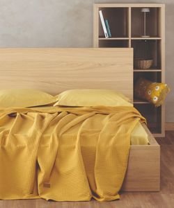 ΚΟΥΒΕΡΤΑ ΥΠΕΡΔΙΠΛΗ ΚΕΝΤΙΑ COEN 28 WAFFLE MUSTARD ΠΙΚΕ (230X240 CM) ΚΟΥΒΕΡΤΑ ΥΠΕΡΔΙΠΛΗ ΚΕΝΤΙΑ COEN 28 WAFFLE MUSTARD ΠΙΚΕ (230X240 CM)