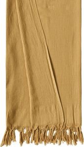 ΠΕΤΣΕΤΑ - ΠΑΡΕΟ KENTIA EMERALD 11 MUSTARD ΒΑΜΒΑΚΕΡΗ (85Χ180 CM) ΠΕΤΣΕΤΑ - ΠΑΡΕΟ KENTIA EMERALD 11 MUSTARD ΒΑΜΒΑΚΕΡΗ (85Χ180 CM)