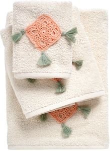 ΣΕΤ ΠΕΤΣΕΤΕΣ DAS HOME DAILY 0730 3ΤΜΧ (30X50CM-50X100CM-70X140CM) ΣΕΤ ΠΕΤΣΕΤΕΣ DAS HOME DAILY 0730 3ΤΜΧ (30X50CM-50X100CM-70X140CM)