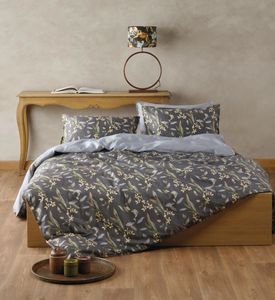 ΣΕΝΤΟΝΙΑ KING SIZE GIANNA 24 GREY-BROWN ΣΕΤ 4 ΤΜΧ (270X270 CM) ΣΕΝΤΟΝΙΑ KING SIZE GIANNA 24 GREY-BROWN ΣΕΤ 4 ΤΜΧ (270X270 CM)