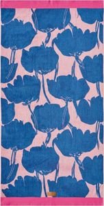 ΠΕΤΣΕΤΑ ΒΕΛΟΥΤΕ KENTIA JACKIE BLUE-PINK (80Χ160 CM) ΠΕΤΣΕΤΑ ΒΕΛΟΥΤΕ KENTIA JACKIE BLUE-PINK (80Χ160 CM)