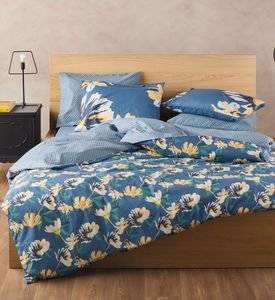 ������� ��������� ������ JANUS 01 BLUE (220X240 CM)