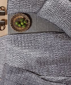 ΚΟΥΒΕΡΤΟΡΙΟ ΜΟΝΟ KENTIA NOMADE 30 ANTHRACITE (160X230CM) ΚΟΥΒΕΡΤΟΡΙΟ ΜΟΝΟ KENTIA NOMADE 30 ANTHRACITE (160X230CM)
