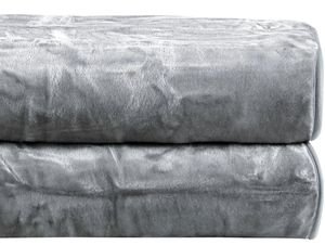 ΚΟΥΒΕΡΤΑ ΥΠΕΡΔΙΠΛΗ KENTIA NOTTE 22 LIGHT GREY (220X240 CM) ΚΟΥΒΕΡΤΑ ΥΠΕΡΔΙΠΛΗ KENTIA NOTTE 22 LIGHT GREY (220X240 CM)