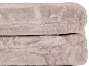 ΚΟΥΒΕΡΤΑ KING SIZE KENTIA NOTTE 26 BEIGE (260X240 CM) ΚΟΥΒΕΡΤΑ KING SIZE KENTIA NOTTE 26 BEIGE (260X240 CM)