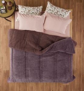  KING SIZE  NOTTURNO 42 WARM BROWN (260X240 CM)