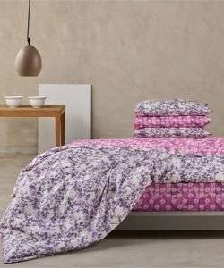 ����������� ���� KENTIA PACO 42 PURPLE-ECRU (160X240CM)