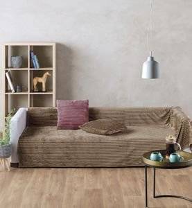 ������� �������� ������ SERGIO 43 BROWN (180X280 CM)