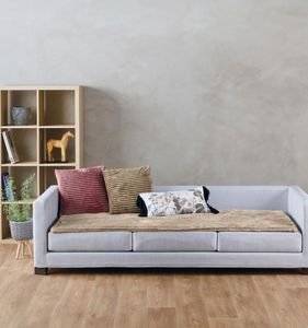 ������� FUTON ������ SERGIO 26 BEIGE (75X160 CM)