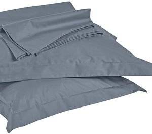   KENTIA TRUE COL 1702 GREY 1    (160X200+30 CM)