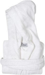 ΜΠΟΥΡΝΟΥΖΙ DAS HOME CASUAL 5900 ARTIC WHITE (M) ΜΠΟΥΡΝΟΥΖΙ DAS HOME CASUAL 5900 ARTIC WHITE (M)
