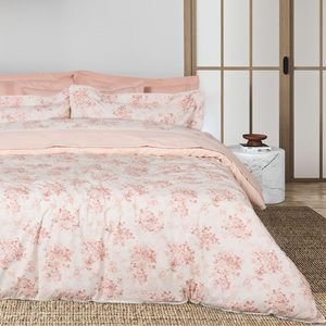 ΣΕΝΤΟΝΙΑ KING SIZE DAS HOME PRESTIGE 1694 ΣΕΤ 4 ΤΜΧ (250X270CM) ΣΕΝΤΟΝΙΑ KING SIZE DAS HOME PRESTIGE 1694 ΣΕΤ 4 ΤΜΧ (250X270CM)
