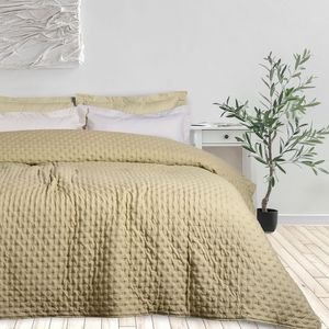 ΚΟΥΒΕΡΛΙ ΥΠΕΡΔΙΠΛΟ DAS HOME HAPPY 9629 OLIVE (220X240CM) ΚΟΥΒΕΡΛΙ ΥΠΕΡΔΙΠΛΟ DAS HOME HAPPY 9629 OLIVE (220X240CM)