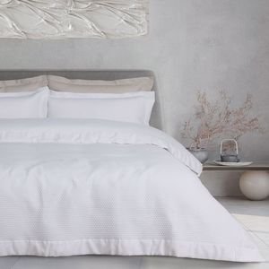 ΚΟΥΒΕΡΛΙ ΜΟΝΟ DAS HOME HAPPY 9655 WHITE (160X240CM) ΚΟΥΒΕΡΛΙ ΜΟΝΟ DAS HOME HAPPY 9655 WHITE (160X240CM)