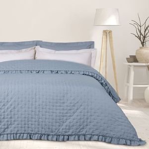 ΚΟΥΒΕΡΛΙ ΥΠΕΡΔΙΠΛΟ DAS HOME HAPPY 9657 BLUE (220X240CM) ΚΟΥΒΕΡΛΙ ΥΠΕΡΔΙΠΛΟ DAS HOME HAPPY 9657 BLUE (220X240CM)