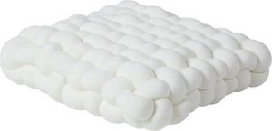 ΔΙΑΚΟΣΜΗΤΙΚΟ ΜΑΞΙΛΑΡΙ DAS HOME 2285 WHITE (40X40CM) ΔΙΑΚΟΣΜΗΤΙΚΟ ΜΑΞΙΛΑΡΙ DAS HOME 2285 WHITE (40X40CM)