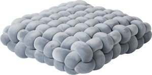 ΔΙΑΚΟΣΜΗΤΙΚΟ ΜΑΞΙΛΑΡΙ DAS HOME 2282 GREY (40X40CM) ΔΙΑΚΟΣΜΗΤΙΚΟ ΜΑΞΙΛΑΡΙ DAS HOME 2282 GREY (40X40CM)