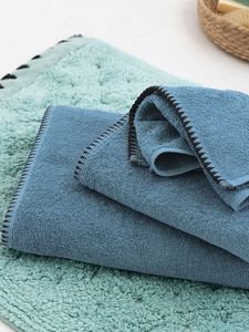 ΣΕΤ ΠΕΤΣΕΤΕΣ ΜΠΑΝΙΟΥ PALAMAIKI HOME BROOKLYN 3ΤΜΧ DENIM ΣΕΤ ΠΕΤΣΕΤΕΣ ΜΠΑΝΙΟΥ PALAMAIKI HOME BROOKLYN 3ΤΜΧ DENIM