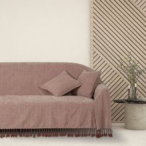 ΡΙΧΤΑΡΙ ΤΡΙΘΕΣΙΟ DAS HOME 0274 DARK ROSE (180Χ300CM) ΡΙΧΤΑΡΙ ΤΡΙΘΕΣΙΟ DAS HOME 0274 DARK ROSE (180Χ300CM)