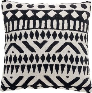 ΔΙΑΚΟΣΜΗΤΙΚΟ ΜΑΞΙΛΑΡΙ DAS HOME 0277 BLACK/CREAM (40X40CM) ΔΙΑΚΟΣΜΗΤΙΚΟ ΜΑΞΙΛΑΡΙ DAS HOME 0277 BLACK/CREAM (40X40CM)