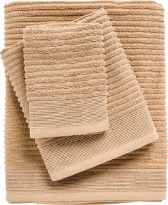 ΣΕΤ ΠΕΤΣΕΤΕΣ DAS HOME DAILY 0743 BEIGE 3ΤΜΧ (30X50CM-50X90CM-70X140CM) ΣΕΤ ΠΕΤΣΕΤΕΣ DAS HOME DAILY 0743 BEIGE 3ΤΜΧ (30X50CM-50X90CM-70X140CM)