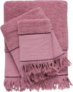 ΣΕΤ ΠΕΤΣΕΤΕΣ DAS HOME DAILY 0699 ΡΟΖ 3ΤΜΧ (30X50CM-50X90CM-70X140CM) ΣΕΤ ΠΕΤΣΕΤΕΣ DAS HOME DAILY 0699 ΡΟΖ 3ΤΜΧ (30X50CM-50X90CM-70X140CM)