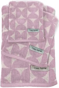 ΣΕΤ ΠΕΤΣΕΤΕΣ DAS HOME DAILY 0727 ΡΟΖ 3ΤΜΧ (30X50CM-50X90CM-70X140CM) ΣΕΤ ΠΕΤΣΕΤΕΣ DAS HOME DAILY 0727 ΡΟΖ 3ΤΜΧ (30X50CM-50X90CM-70X140CM)