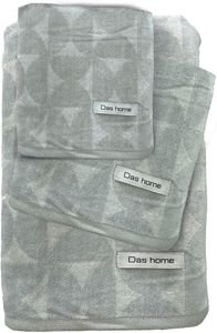 ΣΕΤ ΠΕΤΣΕΤΕΣ DAS HOME DAILY 0728 ΓΚΡΙ 3ΤΜΧ (30X50CM-50X90CM-70X140CM) ΣΕΤ ΠΕΤΣΕΤΕΣ DAS HOME DAILY 0728 ΓΚΡΙ 3ΤΜΧ (30X50CM-50X90CM-70X140CM)