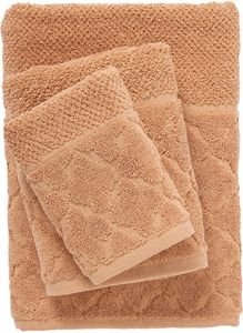 ΣΕΤ ΠΕΤΣΕΤΕΣ DAS HOME BEST 0793 SALMON 3ΤΜΧ (30X50CM-50X90CM-70X140CM) ΣΕΤ ΠΕΤΣΕΤΕΣ DAS HOME BEST 0793 SALMON 3ΤΜΧ (30X50CM-50X90CM-70X140CM)